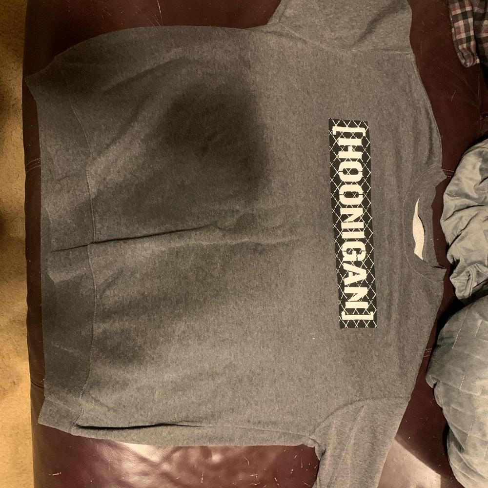 Crew neck XL